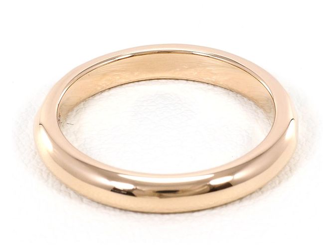 Autre Marque 18K Roségold Diamantring Golden - Ansicht 3