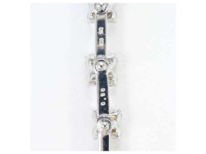 Autre Marque Collana in oro bianco 18K e diamanti D'oro - vista 4