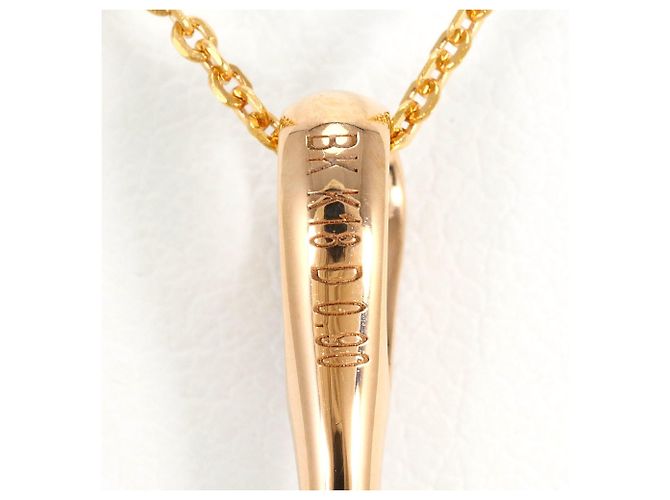Autre Marque Collana in oro rosa 18K e diamanti D'oro - vista 4