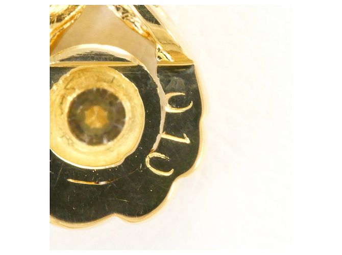 Autre Marque 18K Gelbgold-Diamantkette Golden - Ansicht 4