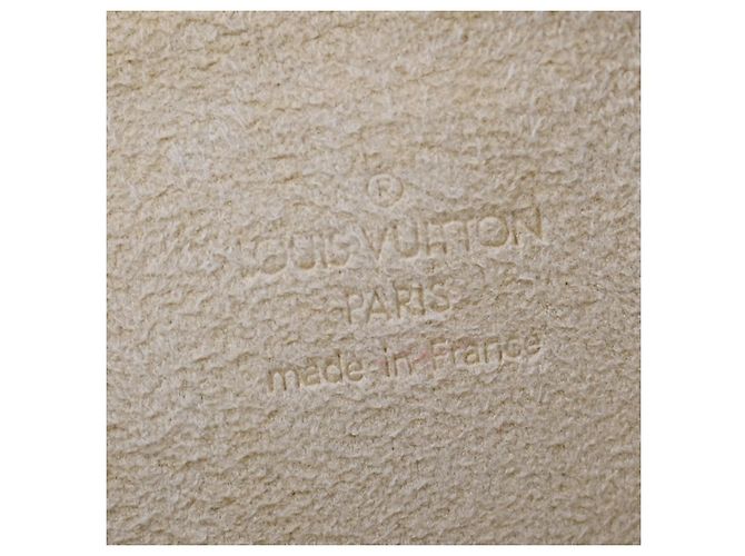Louis Vuitton Florentine Waist Monogram Canvas medium Marrone - vista 4