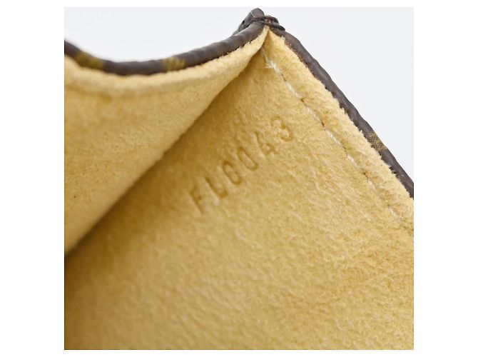 Louis Vuitton Florentine Waist Monogram Canvas medium Marrone - vista 5