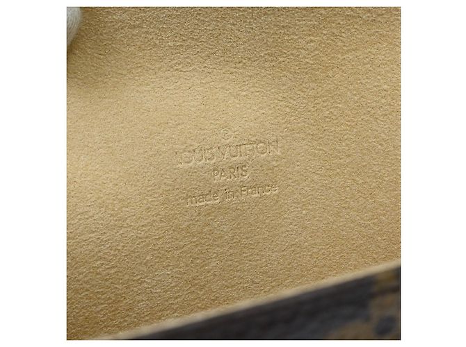 Louis Vuitton Florentine Waist Monogram Canvas medium Marrone - vista 4
