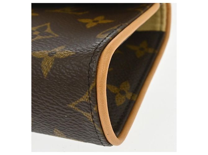 Louis Vuitton Florentine Waist Monogram Canvas medium Marrone - vista 6