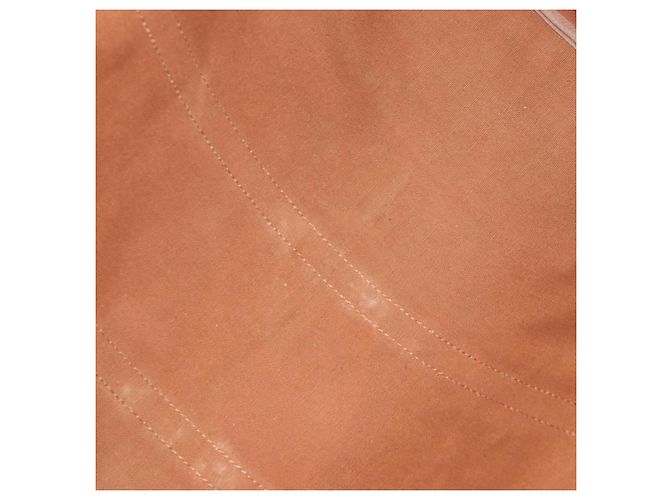 Louis Vuitton Keepall Monogram Canvas 55 Marrone - vista 5