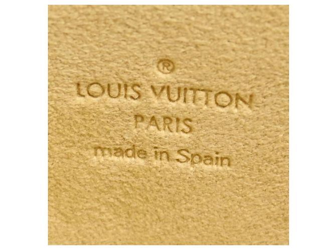 Louis Vuitton Twin Monogram Canvas GM Marrone - vista 4