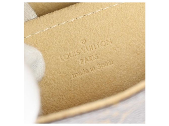 Louis Vuitton Twin Monogram Canvas GM Marrone - vista 4