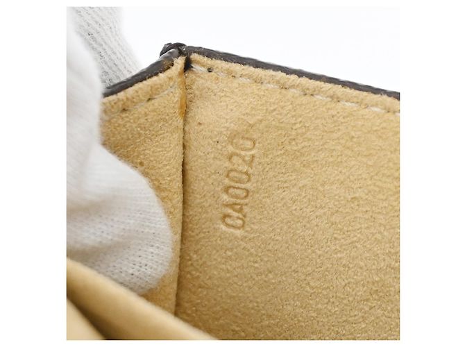 Louis Vuitton Twin Monogram Canvas GM Marrone - vista 5