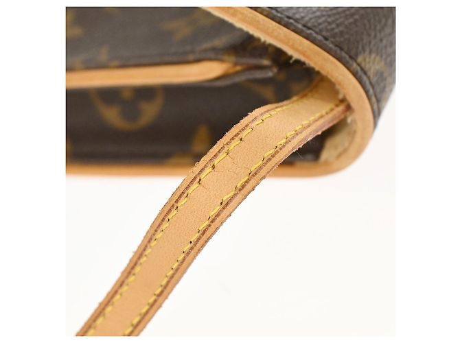 Louis Vuitton Twin Monogram Canvas GM Marrone - vista 6
