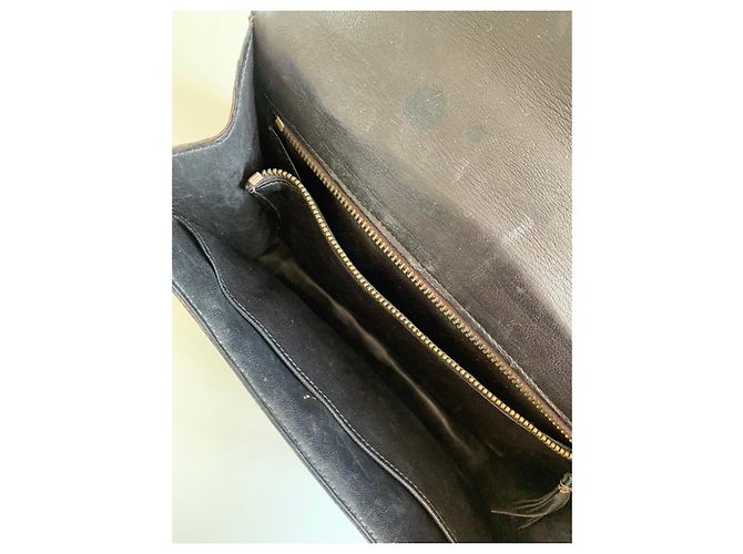 Borsa Hermès Constance in coccodrillo Marrone - vista 7