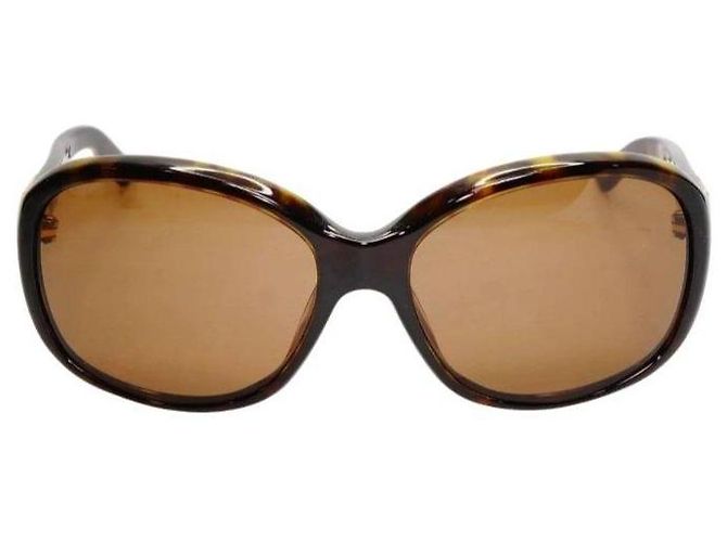 Prada Sonnenbrille Schildpatt SPR10M Braun - Ansicht 3