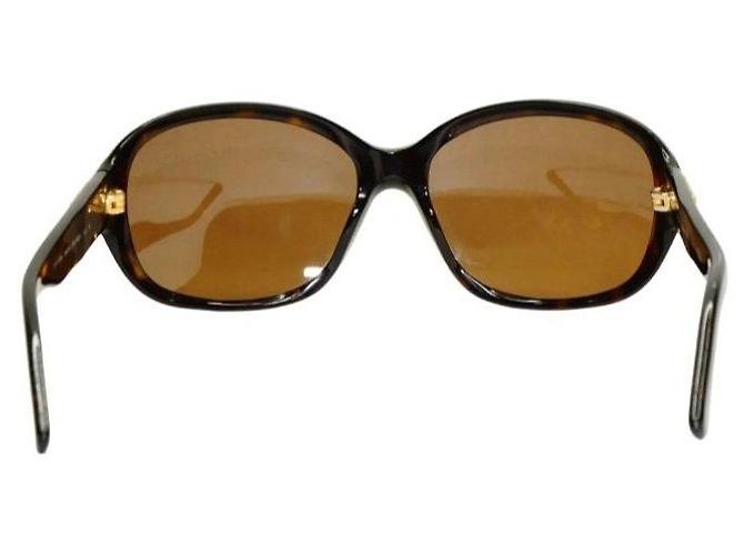 Prada Sonnenbrille Schildpatt SPR10M Braun - Ansicht 4