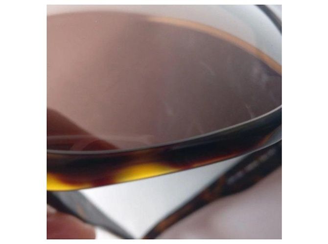 Prada Sonnenbrille Schildpatt SPR10M Braun - Ansicht 6