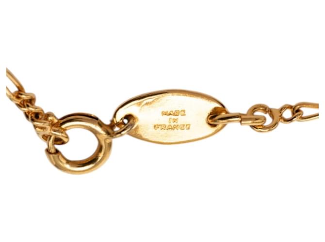 Collana Chanel Coco Mark D'oro - vista 5