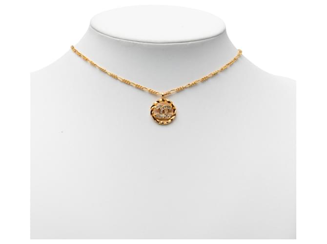 Collana Chanel Coco Mark D'oro - vista 6