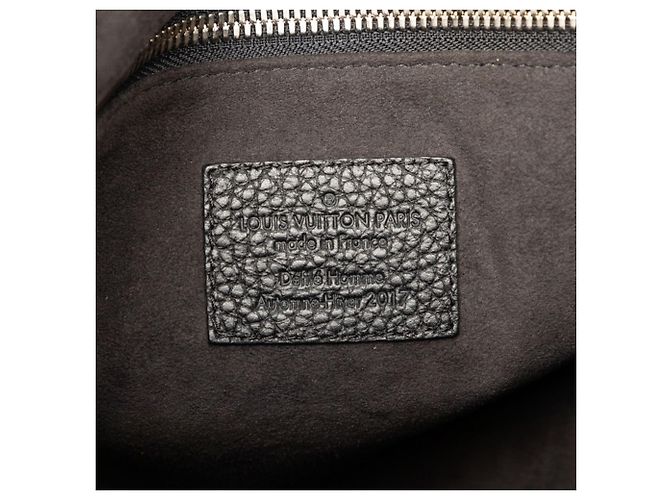 Borsa Tote/a Spalla Louis Vuitton Eastside Nero - vista 5
