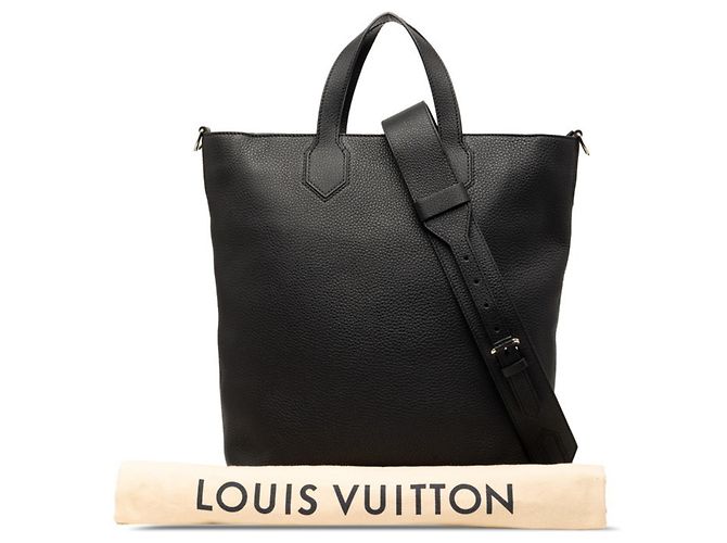 Borsa Tote/a Spalla Louis Vuitton Eastside Nero - vista 7