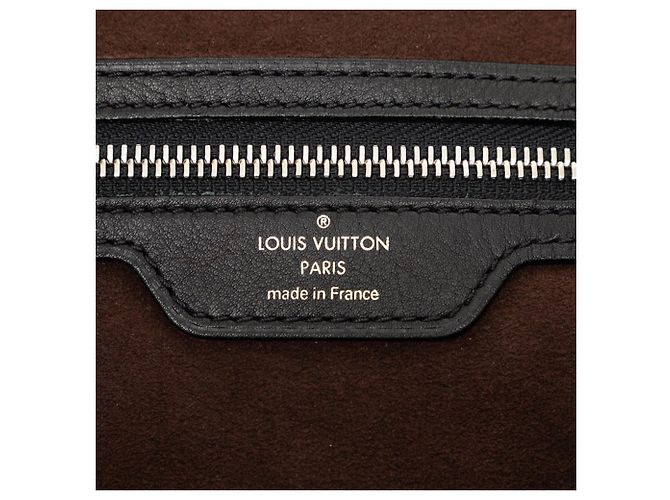 Borsa a tracolla Louis Vuitton Monogram Anthea Hobo PM Marrone - vista 8