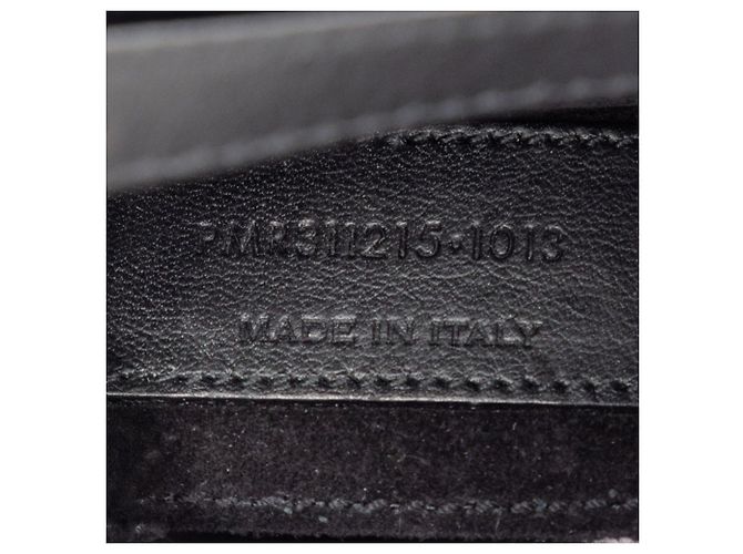 Borsa a tracolla con catena Y-Line Saint Laurent Nero - vista 6