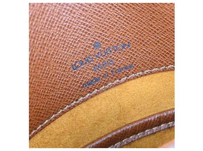 Louis Vuitton Musette Salsa Monogram Canvas PM Marrone - vista 4