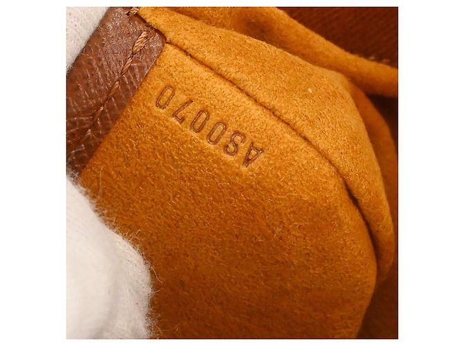 Louis Vuitton Musette Salsa Monogram Canvas PM Marrone - vista 5