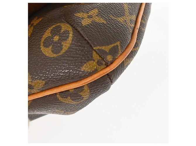Louis Vuitton Musette Salsa Monogram Canvas PM Marrone - vista 7