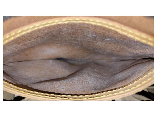 Louis Vuitton Speedy 35 Monogram Marrone - vista 10
