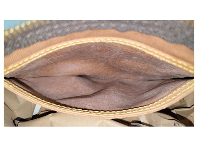 Louis Vuitton Speedy 35 Monogram Marrone - vista 11