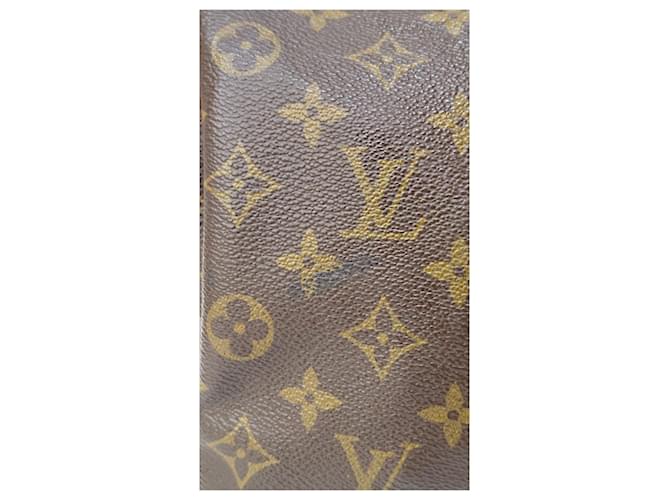 Louis Vuitton Speedy 35 Monogram Marrone - vista 12