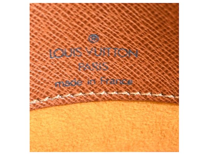 Louis Vuitton Musette Salsa Monogram Canvas PM Marrone - vista 4
