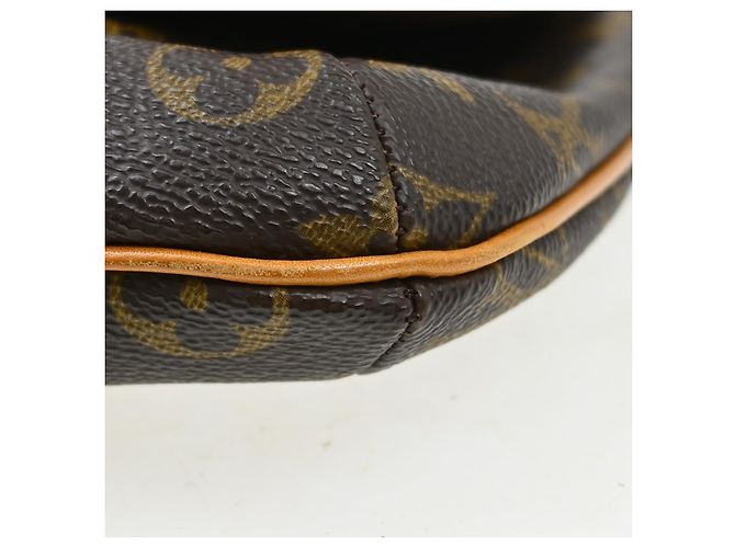 Louis Vuitton Musette Salsa Monogram Canvas PM Marrone - vista 7