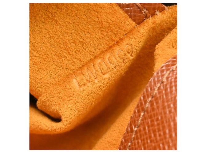 Louis Vuitton Musette Salsa Monogram Canvas PM Marrone - vista 5