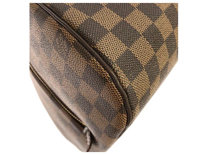 Borsa Louis Vuitton Damier Rivera MM Damier ebene - vista 2