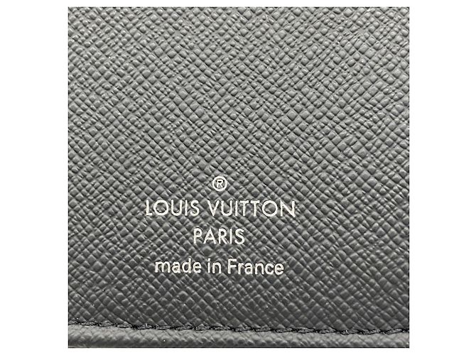 Louis Vuitton Monogram Macassar Portefeuille Brazza Long Wallet Marrone - vista 4