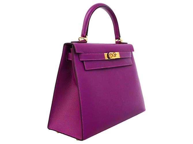 Hermès Borsa Hermes Kelly 28 - vista 2