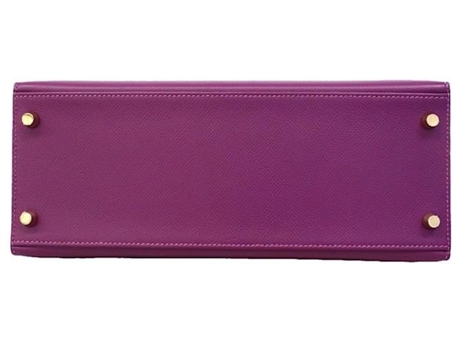 Hermès Borsa Hermes Kelly 28 - vista 3