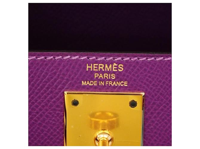 Hermès Borsa Hermes Kelly 28 - vista 5