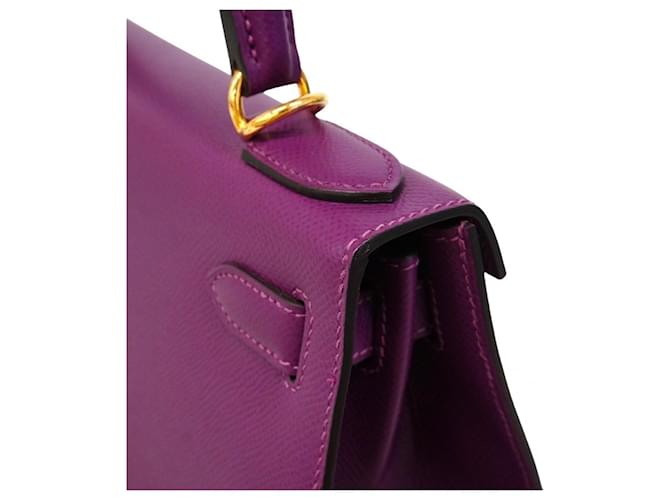 Hermès Borsa Hermes Kelly 28 - vista 7
