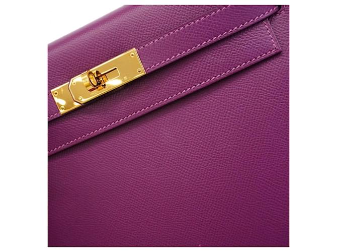 Hermès Borsa Hermes Kelly 28 - vista 8