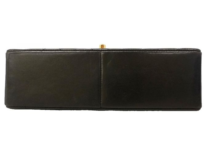 Borsa a Spalla Chanel Diana Chain Nero - vista 3