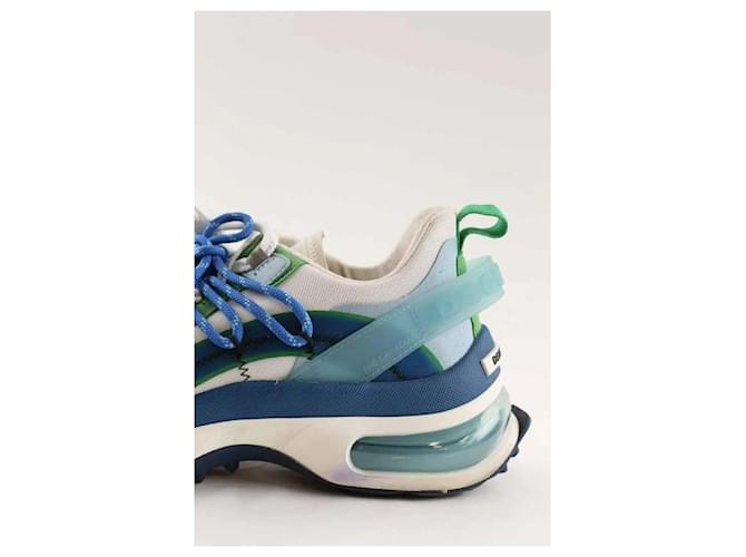 Dsquared2 Sneakers basse blu - vista 4