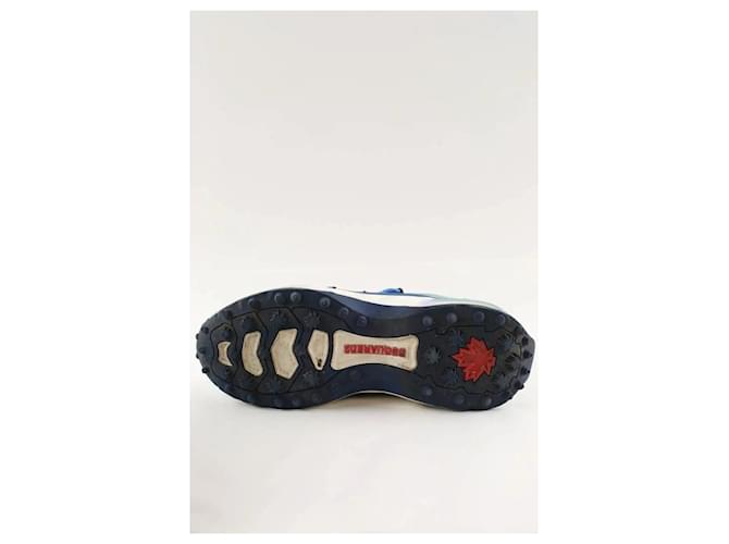 Dsquared2 Sneakers basse blu - vista 6