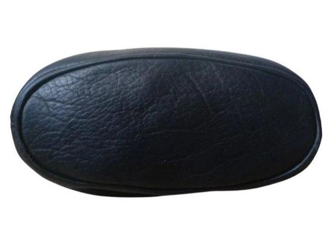 Coach Sonoma Borsa a tracolla in pelle nera Nero - vista 8