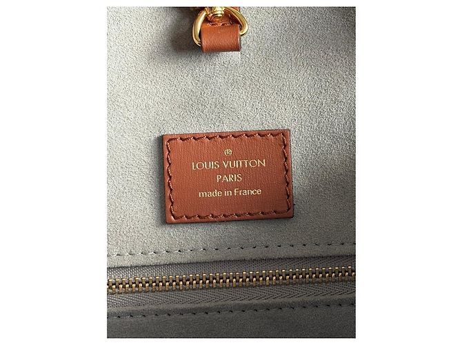 Louis Vuitton Borsa Tote Monogram Floral Multicolore Monogramma - vista 5