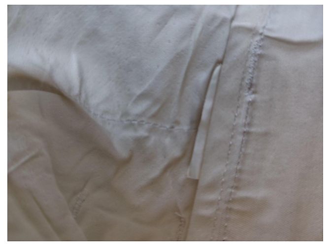 Liu.Jo Liu Jo Jeans Shorts de algodão brancos - vista 7