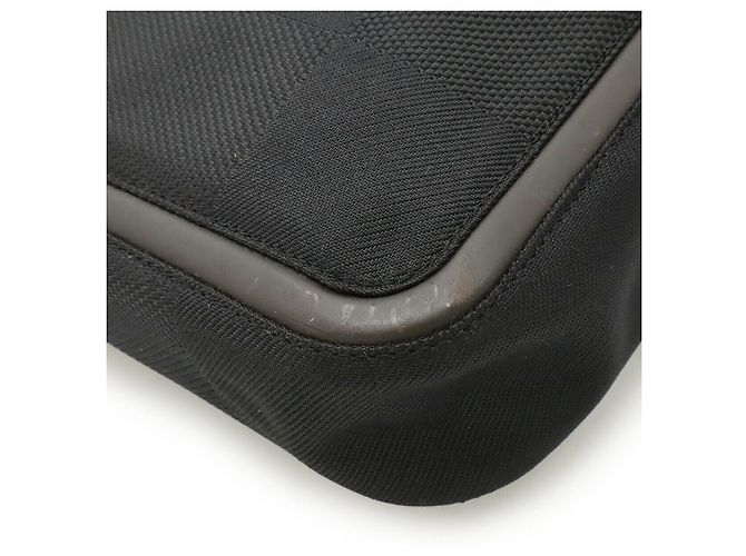 Sac à épaule Compagnon Damier Géant Louis Vuitton Noir - vue 3