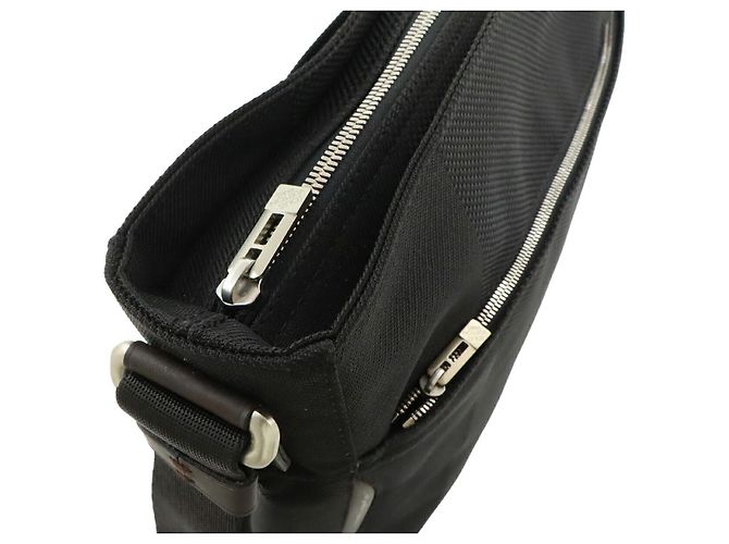 Sac à épaule Compagnon Damier Géant Louis Vuitton Noir - vue 6