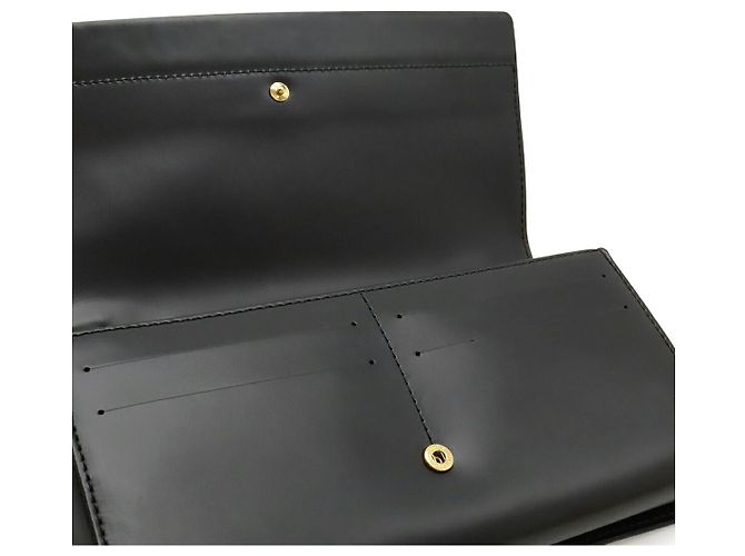 Borsa a Spalla Louis Vuitton Onfleur Epi Nero - vista 6
