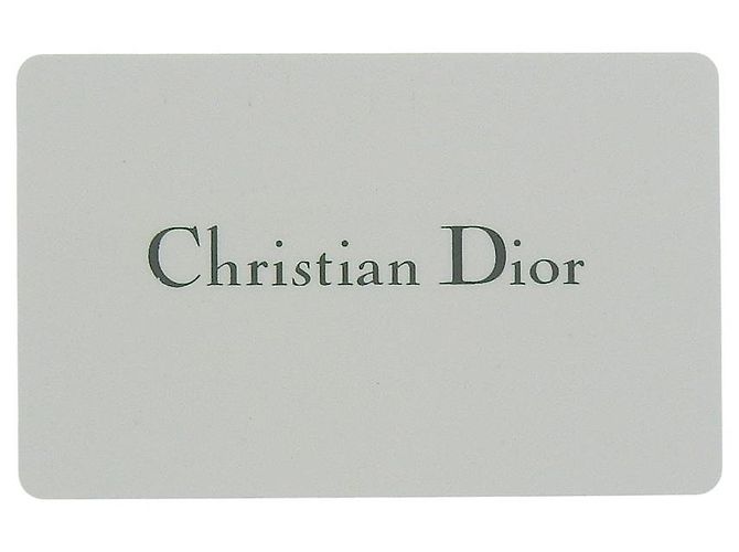 Dior Riva Uhr aus Edelstahl Silber - Ansicht 9