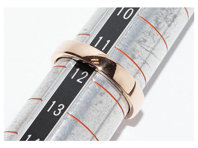 Chaumet Liens Ribbon Au750 Ring Größe 11.5 Pink - Ansicht 2